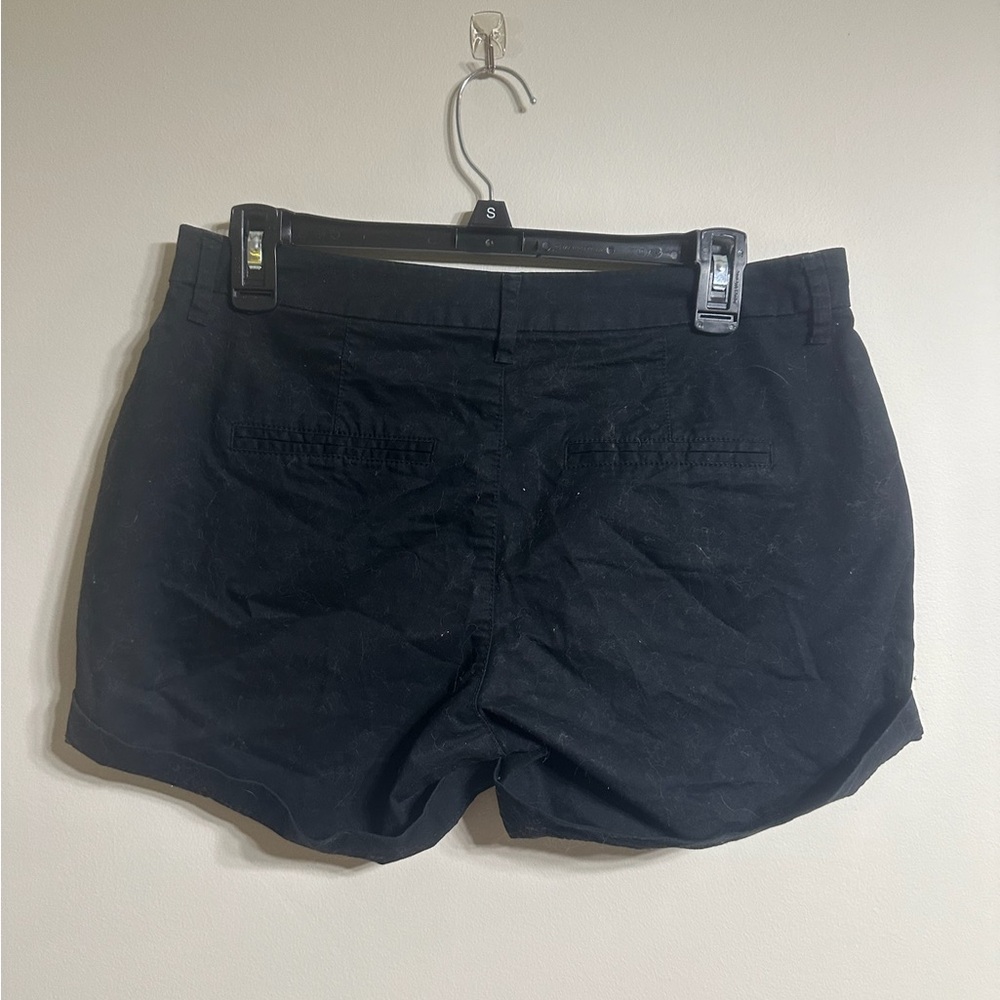 Black Shorts